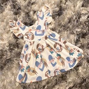 💖 ~Adorable Baby DOTDOT SMILE Dress! Size 12-24 months! NWT!~ 💖